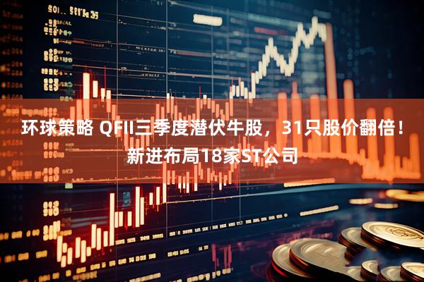 环球策略 QFII三季度潜伏牛股，31只股价翻倍！新进布局18家ST公司