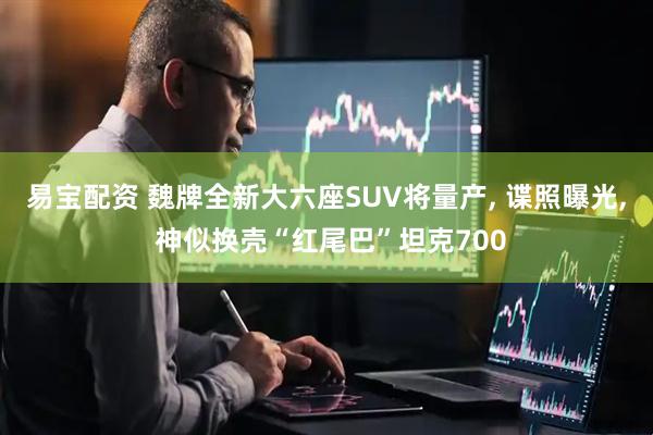 易宝配资 魏牌全新大六座SUV将量产, 谍照曝光, 神似换壳“红尾巴”坦克700